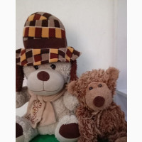 Thrifted Teddy Bears