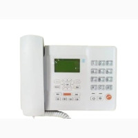 Huawei F501 GSM Desktop Telephone - White