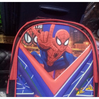 Spiderman Kids Boys School Bag - Brand New