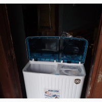 Bruhm 8kg Bigpower Washing Machine - Brand New