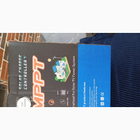 40s MPPT Solar Charge Controller