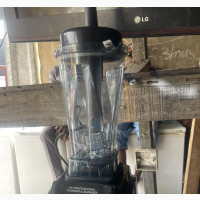 Kenwood Blender - Crushes Tigernut and Beans Smoothly