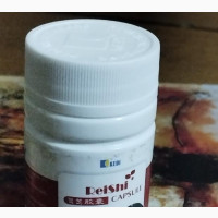 Reishi Capsules for Self Defence