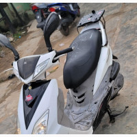 SYM Symnh 2017 White