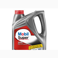 5w-20 Mobil Super 5000 Motor Oil