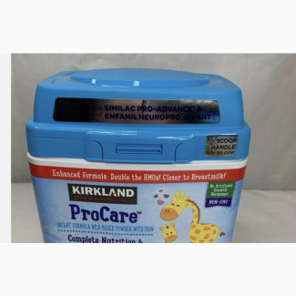 Kirkland Signature Procare Baby Formula - Brand New