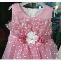 Turkey Toddler Dress