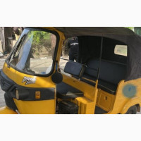 New Tricycle 2021 Yellow