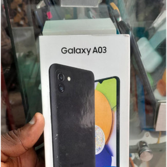 New Samsung Galaxy A03 64 GB