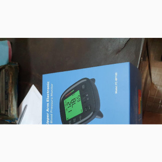 Electric Blood Presure Monitor