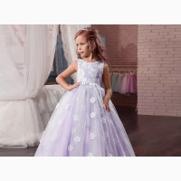 Girls Long Dress