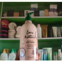Love Nature Nourishing Body Lotion