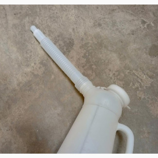 Measuring Can Plastic 1 Liter