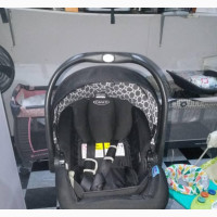 US Used Graco Snugride Baby Car Seat in Excellent Condition