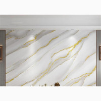 Marble Wall Mural