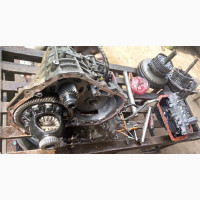 Transmission Repair and Overhaul Services