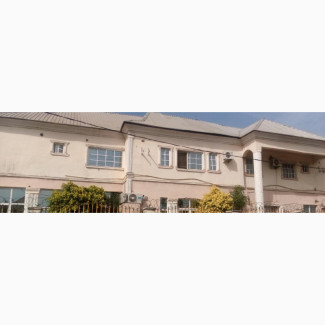 Hotel for Sale in High Level Makurdi