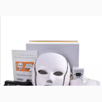 Brand New 7 Colors Facial Led PDT Photon Therapy Mask