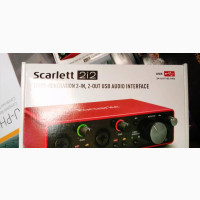Scarlett 2i2