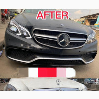 Mercedes-Benz E350 Upgrading From 2010 to 2015