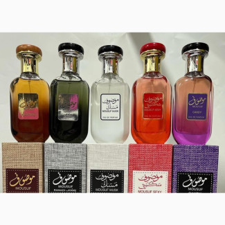 Mousuf 50ml Perfume for Men Women