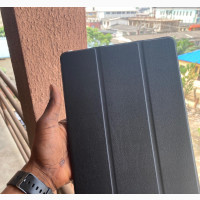 Redmi Pad SE Leather Case with Stylus Pen Holder