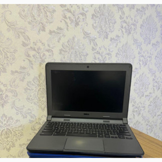 Laptop Dell Chromebook 11 4GB Intel Celeron SSD 16 GB