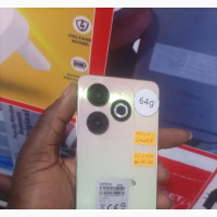 Infinix Smart 8 64 GB Gold