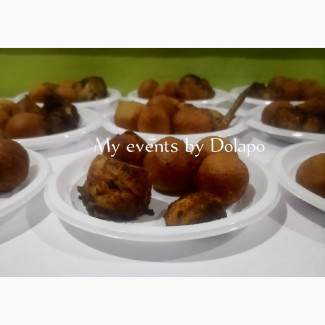 Instant Powder For Puff Puff, Akara, Pancakes Moin Moin