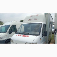 Fiat Ducato 2005 Pink - Foreign Used - Original Parts - No Faults