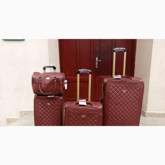4 Sets of Beautiful Pu Leather Box