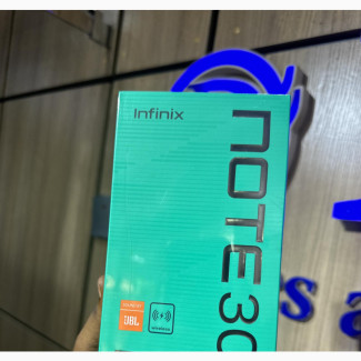 New Infinix Note 30 256 GB Green