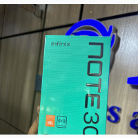 New Infinix Note 30 256 GB Green