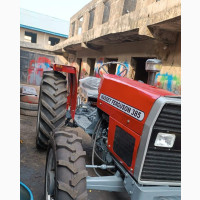 Massey Ferguson 385 (4wd) Refurbished