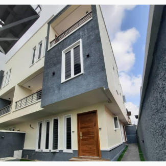 4bdrm Duplex in Okupe Estate, Maryland for sale