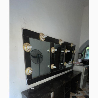 Mirror Shelf