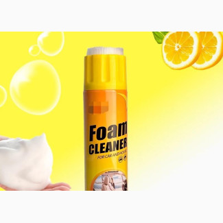 Multi Function Foam Cleaner - Stain Remover Spray