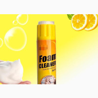 Multi Function Foam Cleaner - Stain Remover Spray