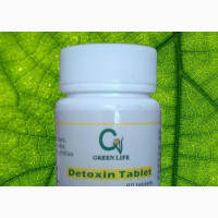 Detox Your Body with Greenlife Detoxin Tablets