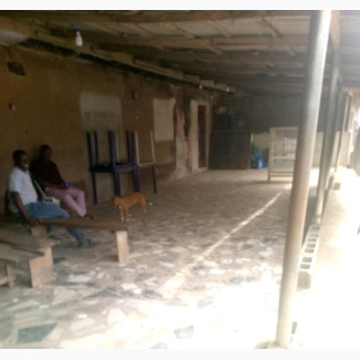 Two Plots of Land Together With Cofo at Ijegun Road for Sale
