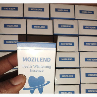 Sparkling White Teeth