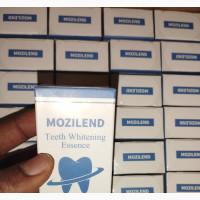 Sparkling White Teeth
