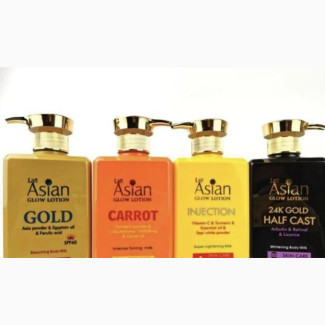Asian Glow Lotion