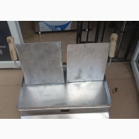 Brand New Stainless Shawarma Toaster - Double Local