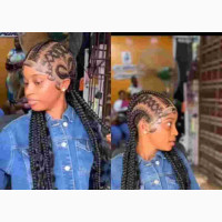 Home Service Hairdresser and Braid, Knockless Wigs