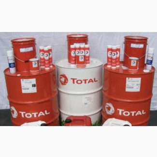 Total Engine Oil Drums