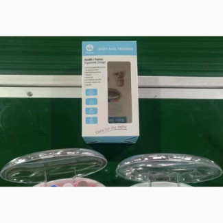 Rechargeable Nail Cutter For Babies/ Kids