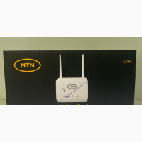 MTN Broadband Cat 4 Universal Portable Router - Brand New