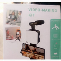 AY-49 Video Making Kit - Perfect for Live Broadcasts