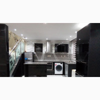 Stylish Kitchen Furnishing by Vanicon Designs